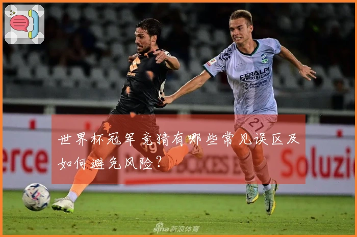 世界杯冠军竞猜有哪些常见误区及如何避免风险？