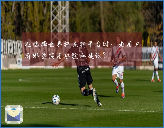 在选择世界杯竞猜平台时，老用户有哪些实用经验和建议？