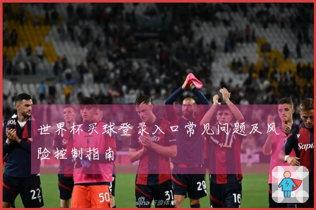 世界杯买球登录入口常见问题及风险控制指南