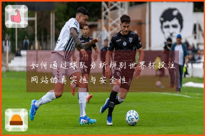 如何通过球队分析辨别世界杯投注网站的真实性与安全性