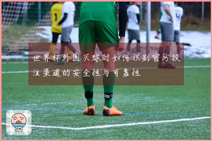 世界杯外围买球时如何识别官方投注渠道的安全性与可靠性