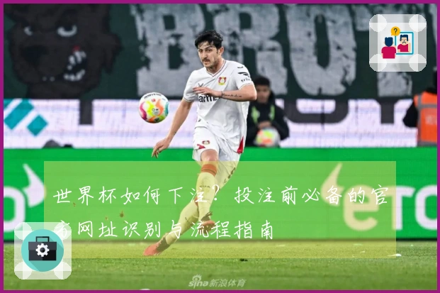 世界杯如何下注？投注前必备的官方网址识别与流程指南