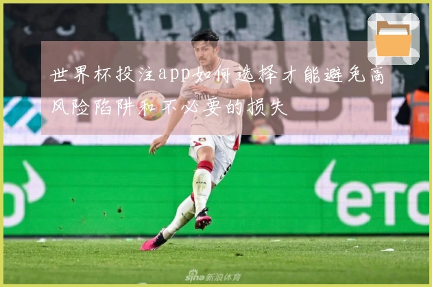 世界杯投注app如何选择才能避免高风险陷阱和不必要的损失