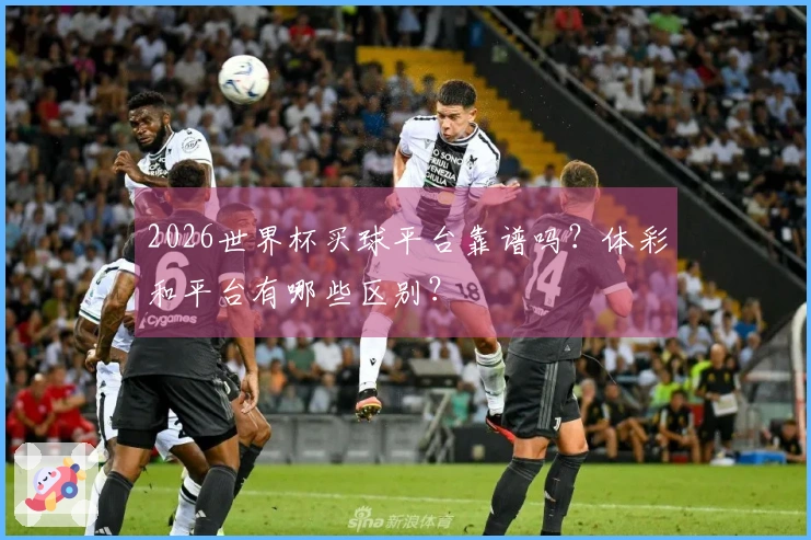2026世界杯买球平台靠谱吗？体彩和平台有哪些区别？