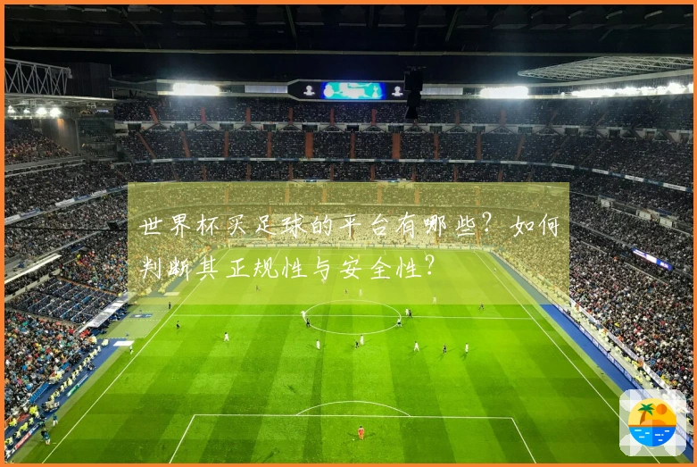 世界杯买足球的平台有哪些？如何判断其正规性与安全性？