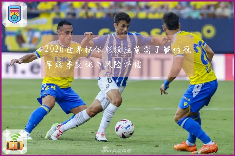 2026世界杯体彩投注前需了解的冠军赔率变化与风险评估